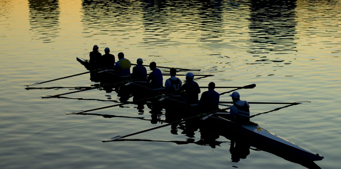 Rowing image